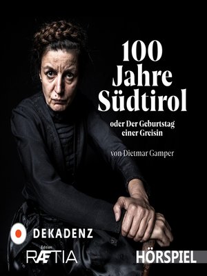 cover image of 100 Jahre Südtirol